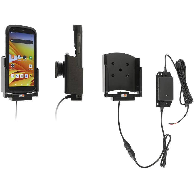 Halterung, aktiv, Bohrung: AMPS, inkl.: Kugelgelenk, KFZ-Adapter, 713348 Halterung, aktiv, Bohrung: AMPS, inkl.: Kugelgelenk, KFZ-Adapter, 713348