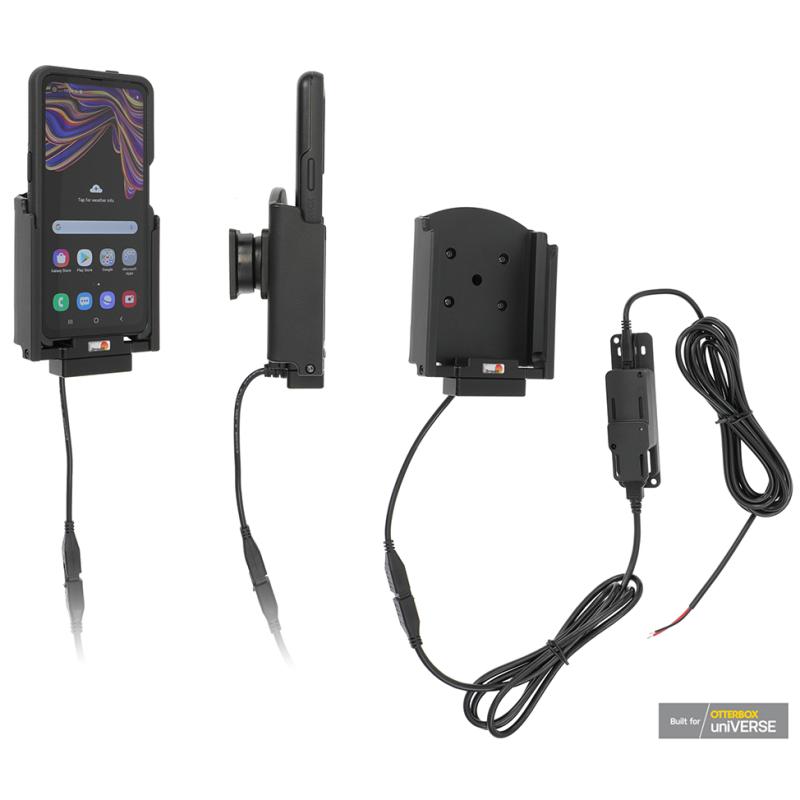 Ladestation (MOLEX), Kugelgelenk, 10/24 V, MOLEX, inkl.: Netzteil (offenes Kabelende), 727214 Ladestation (MOLEX), Kugelgelenk, 10/24 V, MOLEX, inkl.: Netzteil (offenes Kabelende), 727214