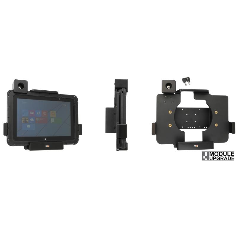 Zebra ET5x Passiv-Halterung abschließbar, 10.1 Module Upgrade, 2 Schlüssel, für robusten Rahmen, mit Zebra ET5x Passiv-Halterung abschließbar, 10.1 Module Upgrade, 2 Schlüssel, für robusten Rahmen, mit