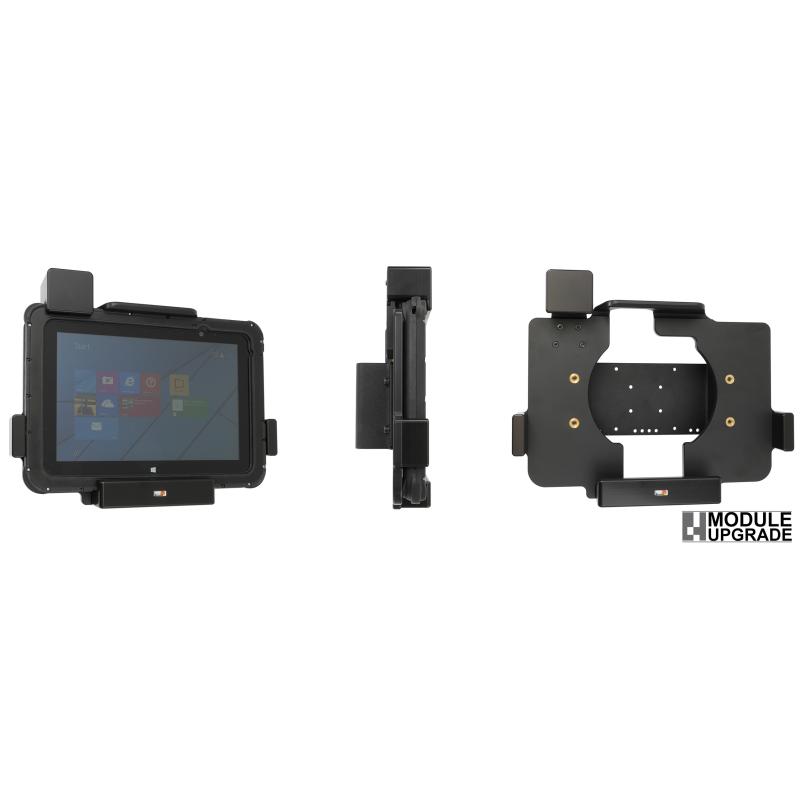 Brodit Halterung mit Verschluss, kompatibel mit Rugged Frame und mit/ohne Expansion Module/Handstrap Brodit Halterung mit Verschluss, kompatibel mit Rugged Frame und mit/ohne Expansion Module/Handstrap