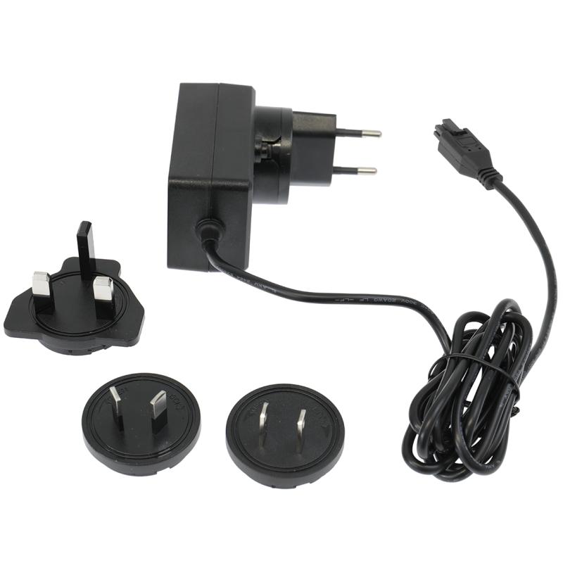 Netzteil, 220V, 5,4V output, mit 6-Pin Molex, inkl. EU, UK, US, AUS Netzteil, 220V, 5,4V output, mit 6-Pin Molex, inkl. EU, UK, US, AUS