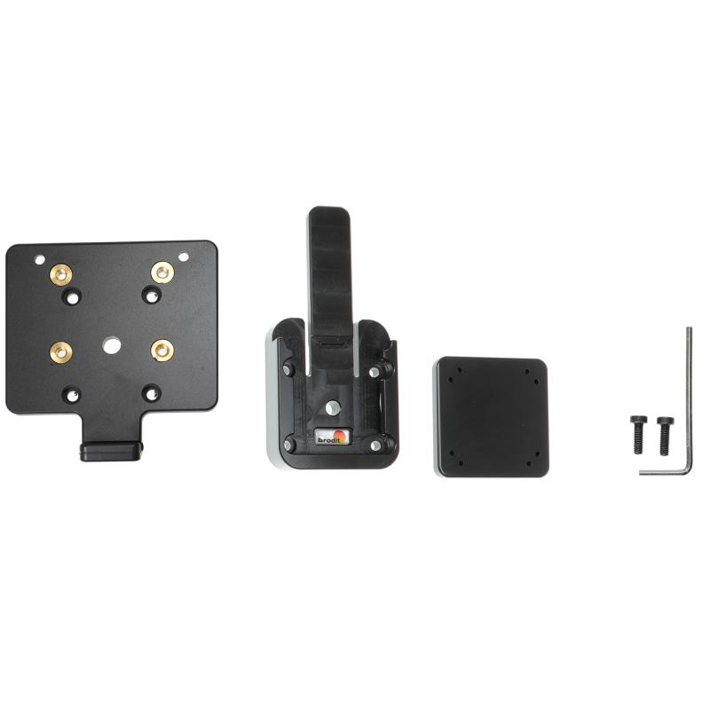 Befestigungssystem, mit MultiMoveClip, ABS/Acetal, AMPS-Löcher, passend für: ZQ520 Befestigungssystem, mit MultiMoveClip, ABS/Acetal, AMPS-Löcher, passend für: ZQ520