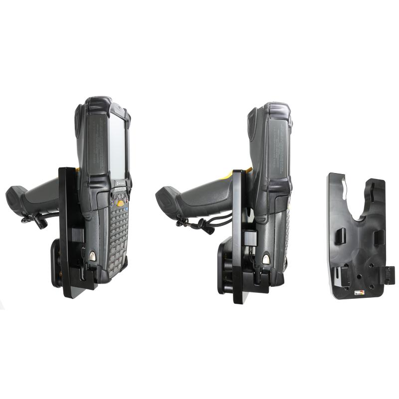 Befestigungssystem, mit MultiMoveClip, vibrationsbeständig, ABS/Acetal, AMPS-Löcher, passend für: MC Befestigungssystem, mit MultiMoveClip, vibrationsbeständig, ABS/Acetal, AMPS-Löcher, passend für: MC