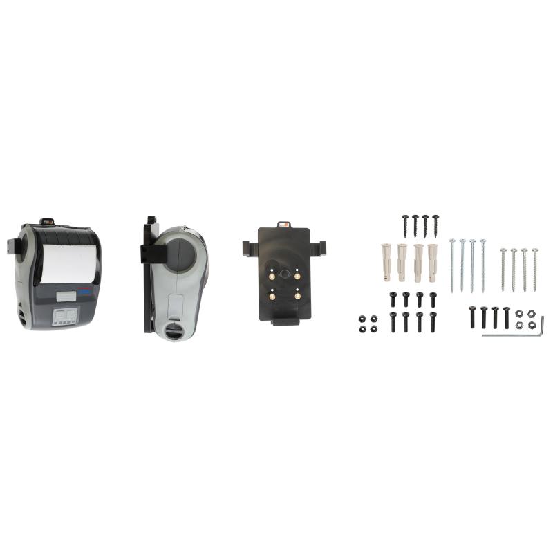 Wand-/Tischhalterung, ohne MultiMoveClip, ABS/Acetal, passend für: Alpha-3RW Wand-/Tischhalterung, ohne MultiMoveClip, ABS/Acetal, passend für: Alpha-3RW