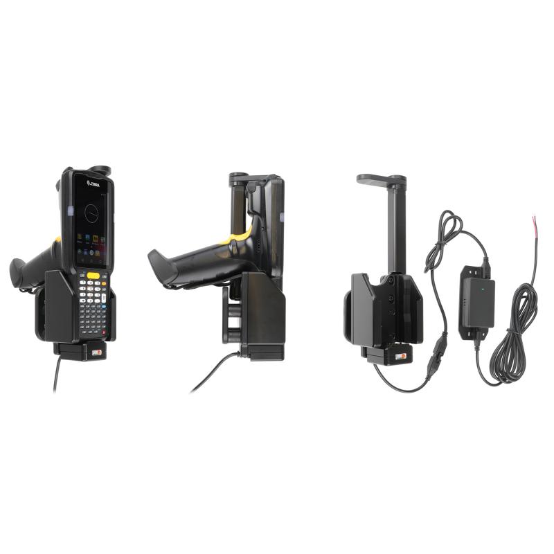 Ladestation (MOLEX), mit Verriegelung, 12/24 V, MOLEX, inkl.: Netzteil (offenes Kabelende), passend Ladestation (MOLEX), mit Verriegelung, 12/24 V, MOLEX, inkl.: Netzteil (offenes Kabelende), passend