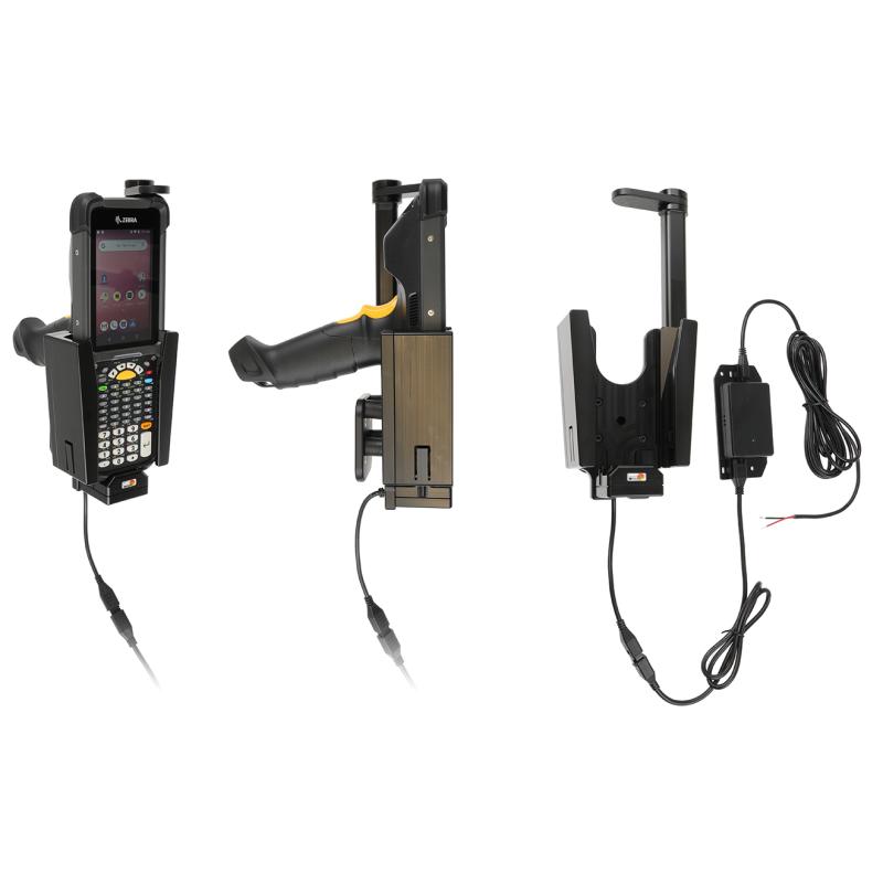 Ladestation (MOLEX), mit Verriegelung, 10-24 V, MOLEX, inkl.: Netzteil (offenes Kabelende), passend Ladestation (MOLEX), mit Verriegelung, 10-24 V, MOLEX, inkl.: Netzteil (offenes Kabelende), passend