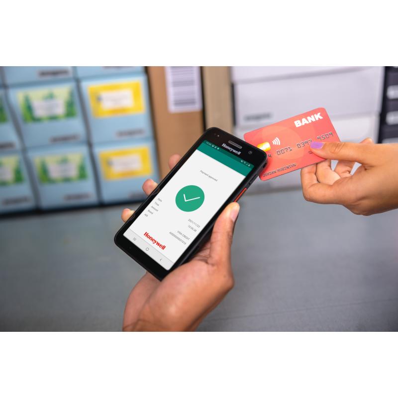 Honeywell CT30XP 2D (S0703), BT (BLE), WLAN, NFC, IST, GPS, Kamera, Audio, IP65/67, Android, schw. Honeywell CT30XP 2D (S0703), BT (BLE), WLAN, NFC, IST, GPS, Kamera, Audio, IP65/67, Android, schw.