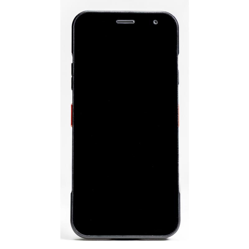 Honeywell CT32, 2D, Projected Capacitive, hot-swap, PTT, USB-C, BT (BLE), NFC, Android, GMS, schwarz