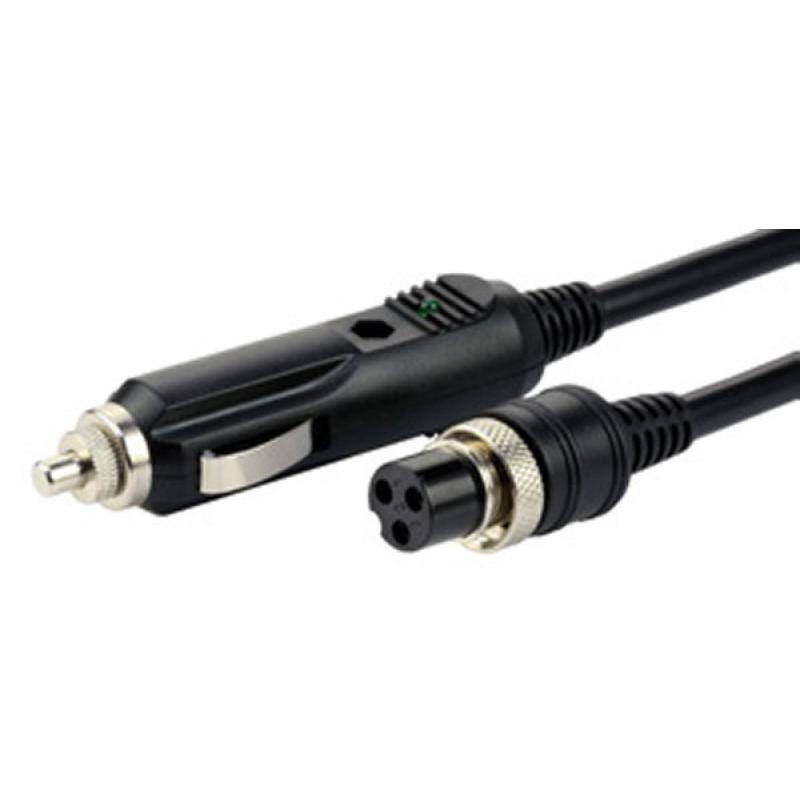 Honeywell CN80 KFZ-Ladekabel, 1,8 m für KFZ-Ladestation und KFZ-Lade-/Übertragungsstation Honeywell CN80 KFZ-Ladekabel, 1,8 m für KFZ-Ladestation und KFZ-Lade-/Übertragungsstation