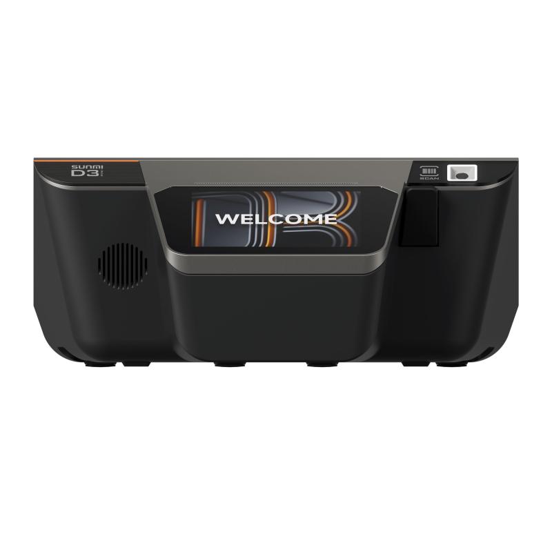 Sunmi D3 Mini, (10,1'') HD, 2D Scanner + 80mm Bondrucker, 4G (A13) Sunmi D3 Mini, (10,1'') HD, 2D Scanner + 80mm Bondrucker, 4G (A13)