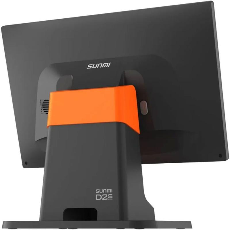 Sunmi T2s, (15,6"+ 10,1") Full HD, Sunmi OS (A9) - USB, RS232, BT, Ethernet, WLAN, NFC