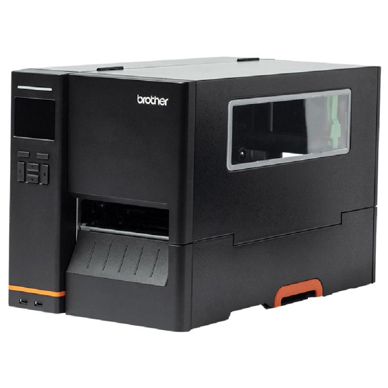 Brother TJ-4520TN Etikettendrucker, Labeldrucker, Industriedrucker, TT/TD, 300dpi, Lan, LCD Brother TJ-4520TN Etikettendrucker, Labeldrucker, Industriedrucker, TT/TD, 300dpi, Lan, LCD