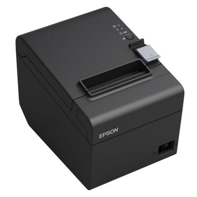 Epson TM-T20IV, 8 Punkte/mm (203dpi), Cutter, USB, RS232, Ethernet, UK