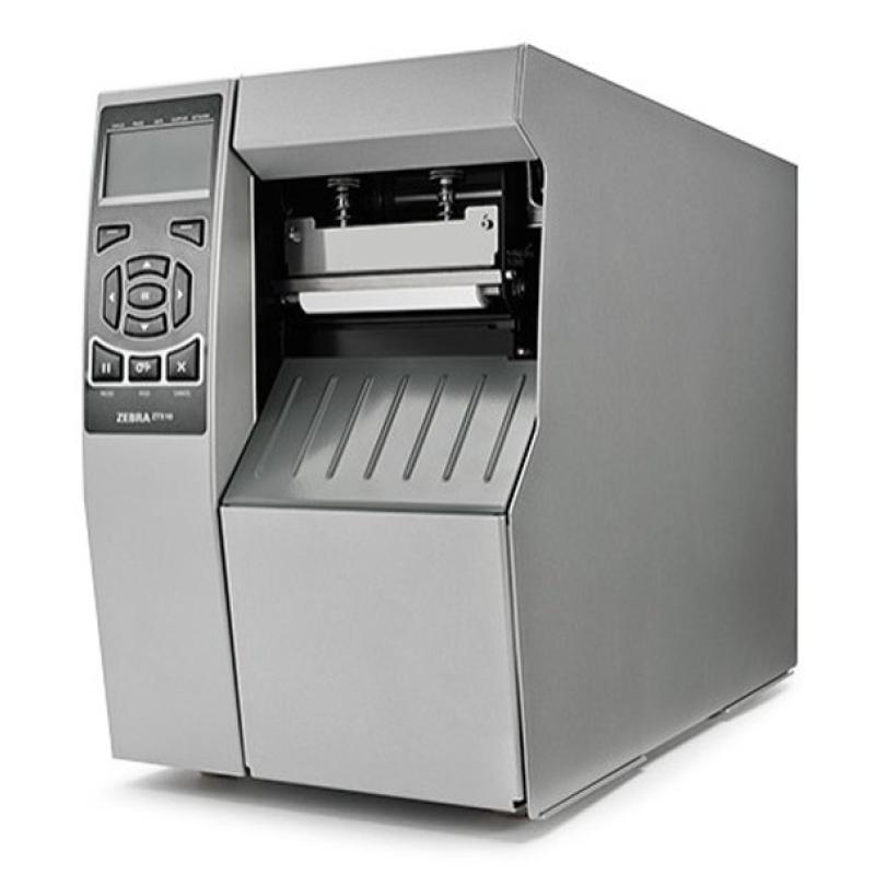 Zebra ZT510 (203dpi), Disp., ZPL, ZPLII, USB, RS232, BT, Ethernet Zebra ZT510 (203dpi), Disp., ZPL, ZPLII, USB, RS232, BT, Ethernet