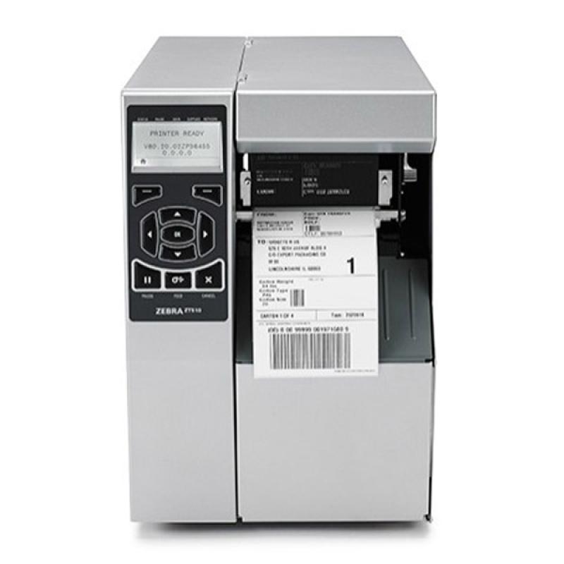 Zebra ZT510 (300dpi), Disp., ZPL, ZPLII, USB, RS232, BT, Ethernet, WLAN Zebra ZT510 (300dpi), Disp., ZPL, ZPLII, USB, RS232, BT, Ethernet, WLAN