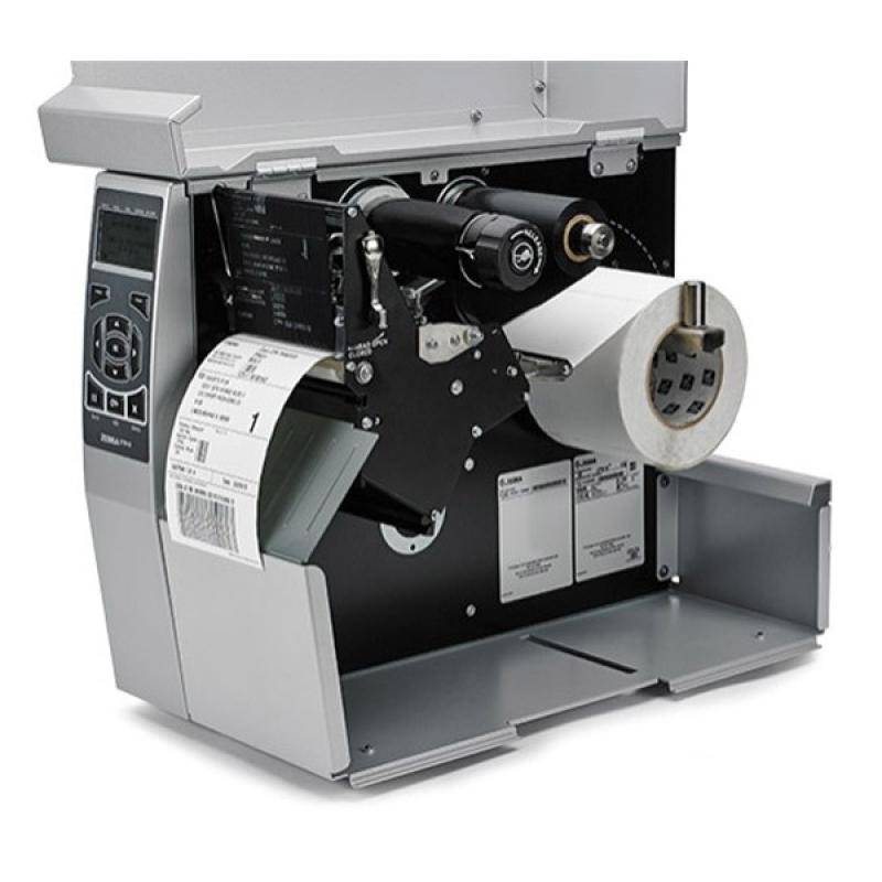 Zebra ZT510 (300dpi), Disp., ZPL, ZPLII, USB, RS232, BT, Ethernet, Cutter Zebra ZT510 (300dpi), Disp., ZPL, ZPLII, USB, RS232, BT, Ethernet, Cutter