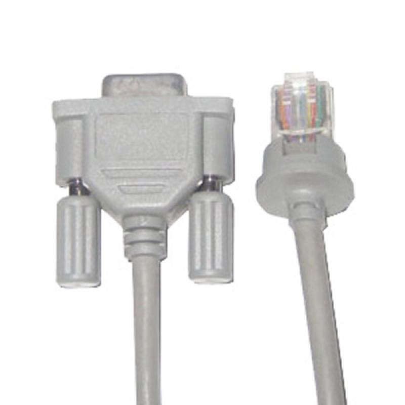 Serielles Kabel 1,5 m für Honeywell Eclipse, Quantum, Orbit, VoyagerBT, Argus, InVista, Solaris, Horizon Serielles Kabel 1,5 m für Honeywell Eclipse, Quantum, Orbit, VoyagerBT, Argus, InVista, Solaris, Horizon