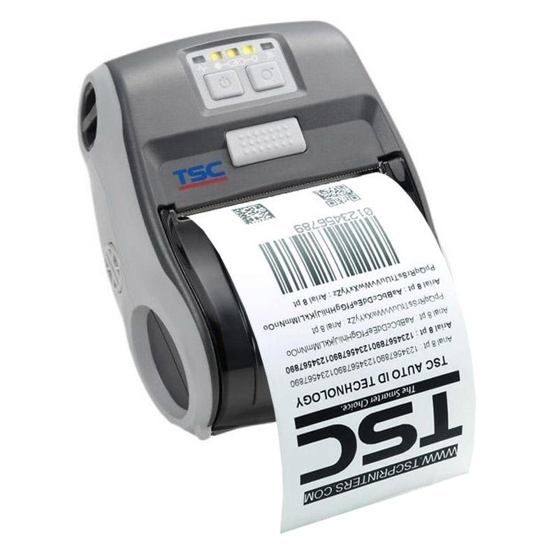 TSC Alpha-3R (203dpi), USB, BT (iOS) TSC Alpha-3R (203dpi), USB, BT (iOS)