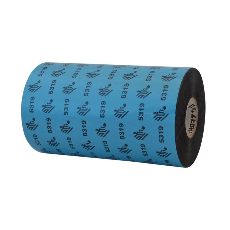 1x Zebra Wachsband 05319BL11005 110mm x 50m (MOQ 1) 1x Zebra Wachsband 05319BL11005 110mm x 50m (MOQ 1)