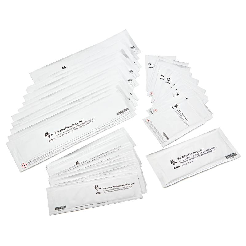 1x Zebra Reinigungsmaterial 105999-801 (MOQ 1) 1x Zebra Reinigungsmaterial 105999-801 (MOQ 1)