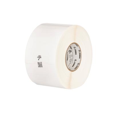 1x Zebra x3 PolyPro 3000T Clear / x3 5095 Farbband 75x35mm AD(127) Kern(25,4) 1760 Etiketten/Rolle 1x Zebra x3 PolyPro 3000T Clear / x3 5095 Farbband 75x35mm AD(127) Kern(25,4) 1760 Etiketten/Rolle