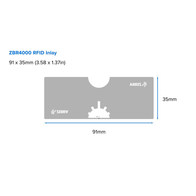 1x Zebra Etikettenrolle SAMPLE14477 (MOQ 1) 1x Zebra Etikettenrolle SAMPLE14477 (MOQ 1)