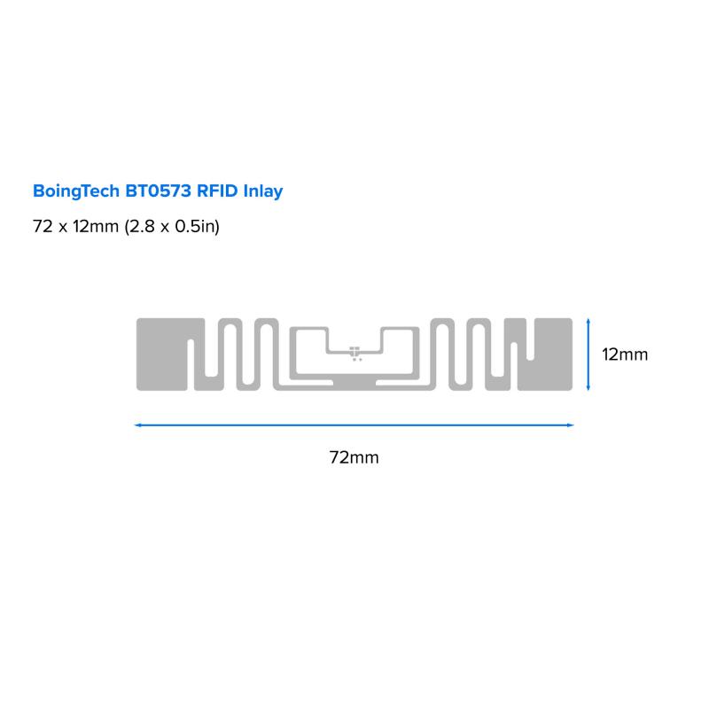 Zebra Z-Ultimate 2500T, Etikettenrolle, Polyester, permanent klebend, RFID, (BxH): 77x25mm, Kern: 76 Zebra Z-Ultimate 2500T, Etikettenrolle, Polyester, permanent klebend, RFID, (BxH): 77x25mm, Kern: 76