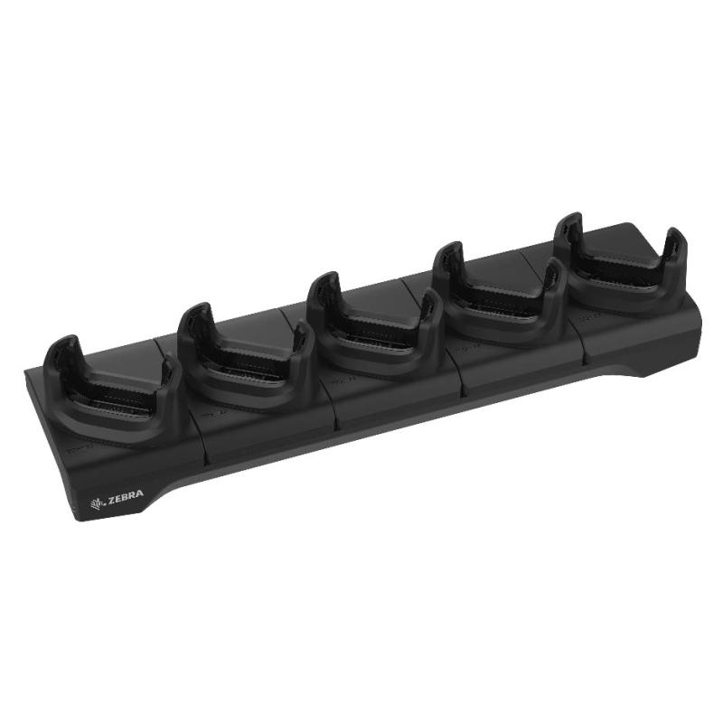 Zebra TC5x 5-fach Ethernet Ladestation inkl. Netzteil + DC-Kabel Zebra TC5x 5-fach Ethernet Ladestation inkl. Netzteil + DC-Kabel