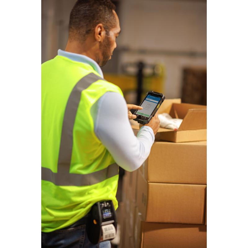 Zebra TC78, 2D, SE550, USB, BT, WLAN, NFC, warm-swap, GMS, RAM: 8GB, Flash: 128GB, Android Zebra TC78, 2D, SE550, USB, BT, WLAN, NFC, warm-swap, GMS, RAM: 8GB, Flash: 128GB, Android