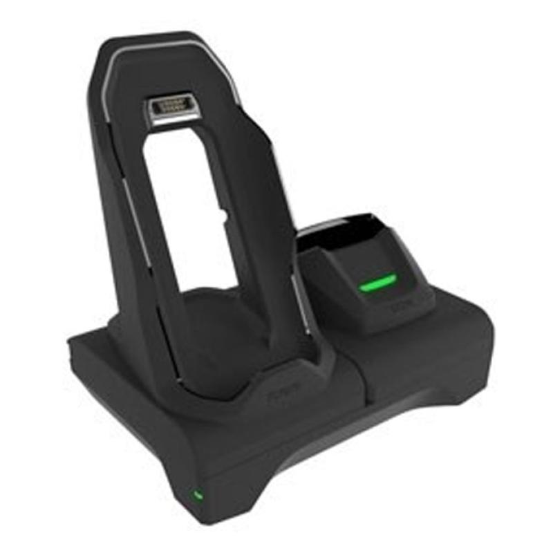 Zebra 2-fach Lade-/Übertr.station (Charge/USB/Ethernet) zum Laden für 1x TC70/TC75 und 1x Ersatzakku Zebra 2-fach Lade-/Übertr.station (Charge/USB/Ethernet) zum Laden für 1x TC70/TC75 und 1x Ersatzakku