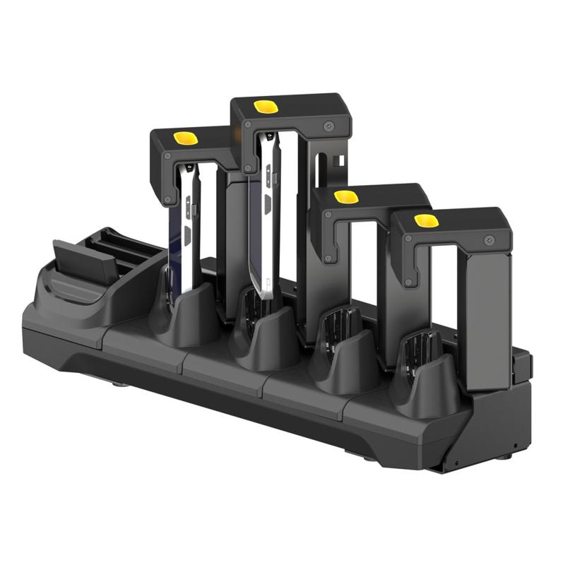 Zebra TC7x 5x Cradle Locking Solution Zebra TC7x 5x Cradle Locking Solution