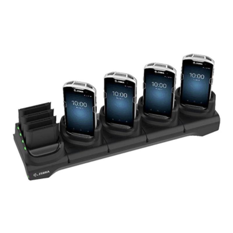 Zebra TC7X 5 Slot Charge Only Cradle Zebra TC7X 5 Slot Charge Only Cradle
