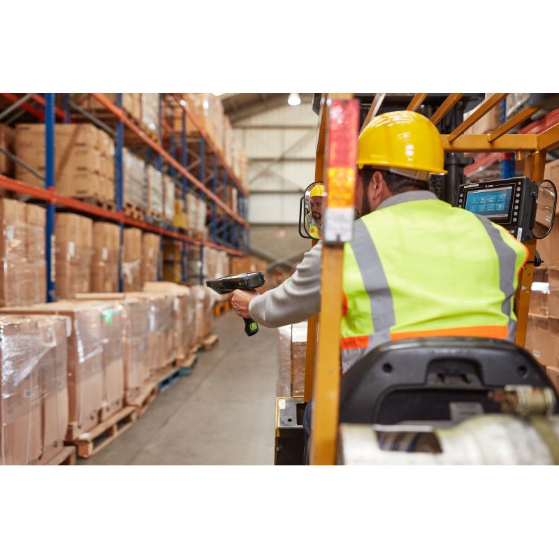 Zebra MC9400, Cold Storage, 2D, SE4770, Alpha, Gun, BT, WLAN, NFC, Android, GMS Zebra MC9400, Cold Storage, 2D, SE4770, Alpha, Gun, BT, WLAN, NFC, Android, GMS