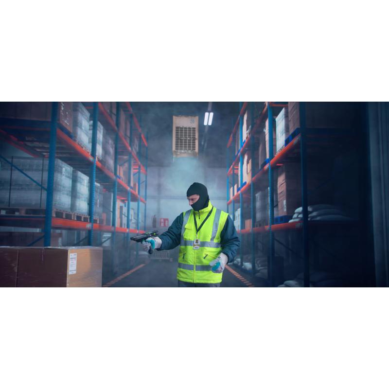 Zebra MC9400, Cold Storage, 2D, SE58, Alpha, Gun, BT, WLAN, NFC, Android, GMS Zebra MC9400, Cold Storage, 2D, SE58, Alpha, Gun, BT, WLAN, NFC, Android, GMS