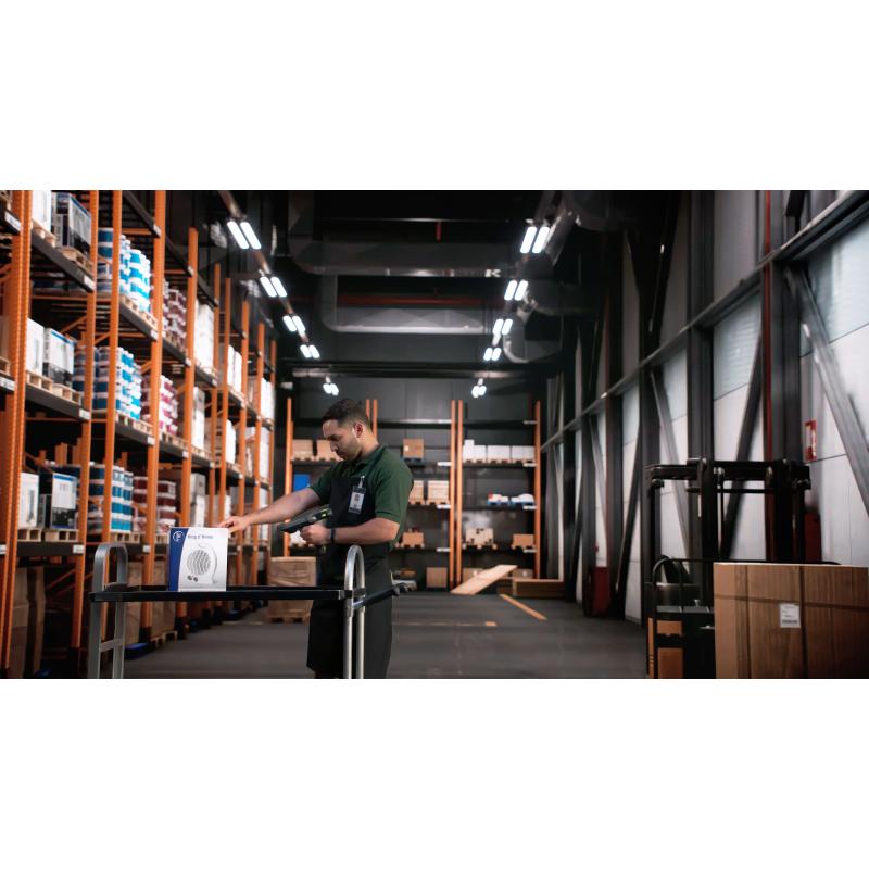 Zebra MC9450, 2D, SE58, Alpha 58k, GPS, Gun, BT, WLAN, 5G, NFC, Android, GMS Zebra MC9450, 2D, SE58, Alpha 58k, GPS, Gun, BT, WLAN, 5G, NFC, Android, GMS