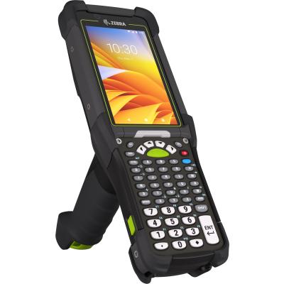 Zebra MC9450, 2D, SE4770, Alpha 53k, GPS, Gun, Kamera, BT, WLAN, 5G, NFC, Android, GMS Zebra MC9450, 2D, SE4770, Alpha 53k, GPS, Gun, Kamera, BT, WLAN, 5G, NFC, Android, GMS