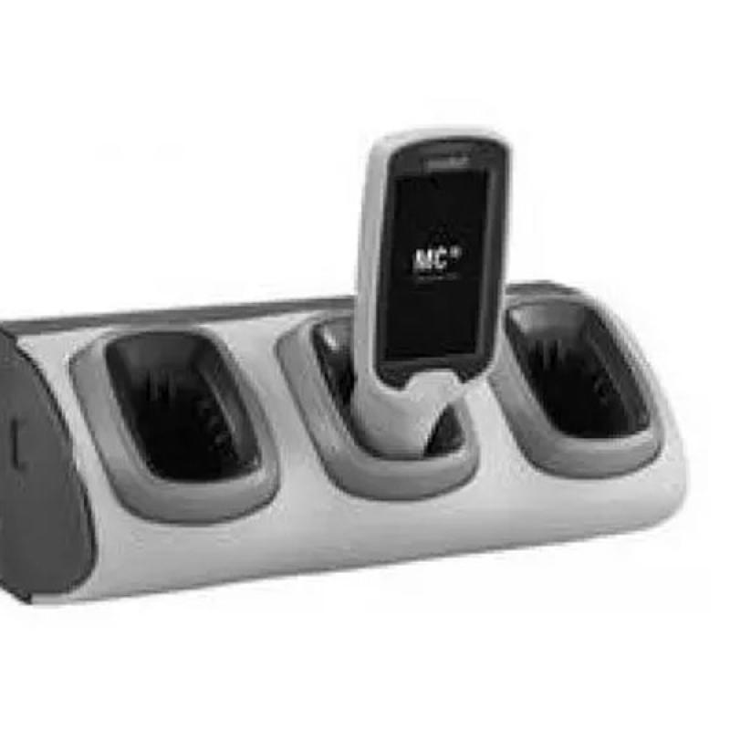 Zebra PS20 Ladestation, Verschließbar, 3-Fach Zebra PS20 Ladestation, Verschließbar, 3-Fach