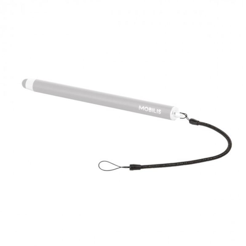 Mobilis 10x Spiralkabel zur Befestigung des Stylus 001032 Mobilis 10x Spiralkabel zur Befestigung des Stylus 001032