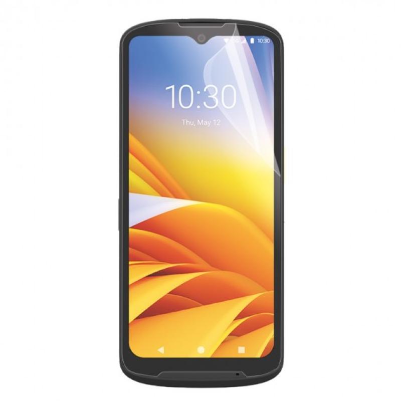 Mobilis Displayschutzfolie Anti-Shock IK06 - Klar für Zebra TC15 036295 Mobilis Displayschutzfolie Anti-Shock IK06 - Klar für Zebra TC15 036295