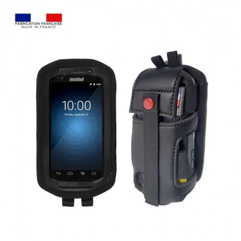 Mobilis Activ + Hülle für M3 Mobile UL20 GUN + Schultergurt Mobilis Activ + Hülle für M3 Mobile UL20 GUN + Schultergurt