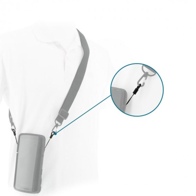 Mobilis Universal Weiche O Ringe für Schultergurt - PACK X2 001091 Mobilis Universal Weiche O Ringe für Schultergurt - PACK X2 001091