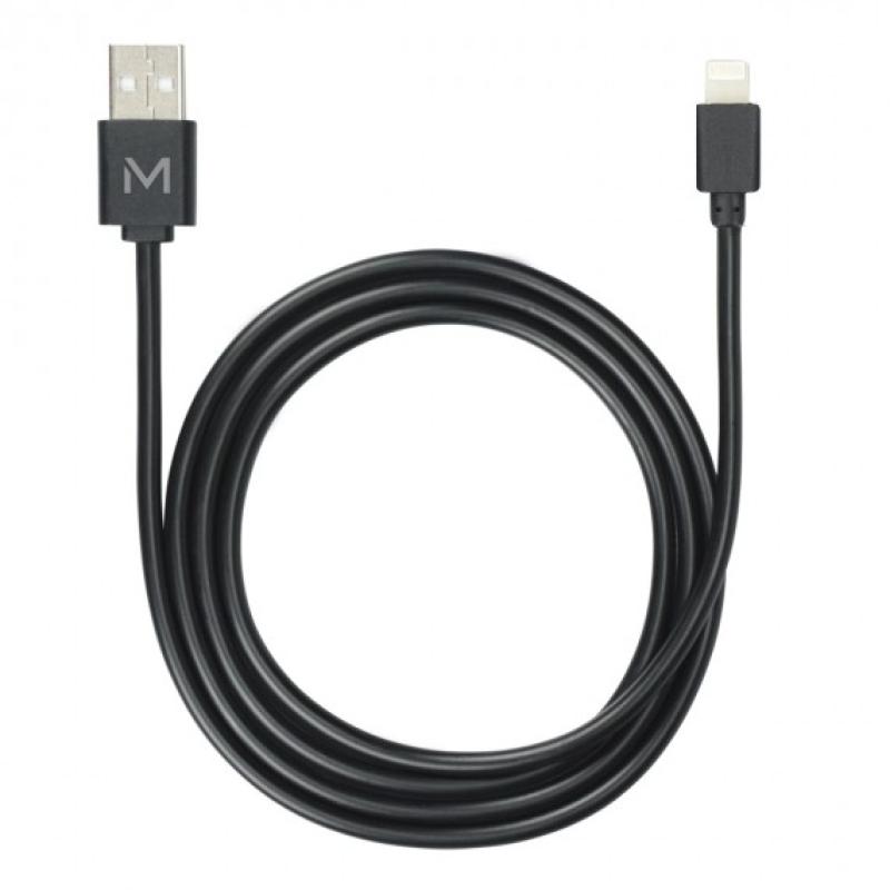Mobilis Kabel USB/Lightning (kein MFI) – Softtasche.  001279 Mobilis Kabel USB/Lightning (kein MFI) – Softtasche.  001279