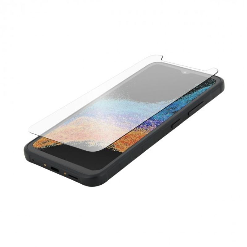 Displayschutzfolie aus gehärtetem Glas - 9H- für Galaxy XCover 7 - 6 Pro 017071 Displayschutzfolie aus gehärtetem Glas - 9H- für Galaxy XCover 7 - 6 Pro 017071