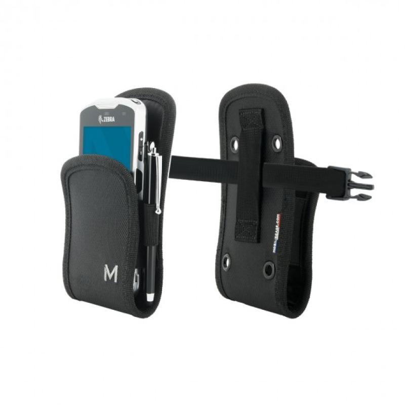 Mobilis Holster Basic M + Gürtel 031009 Mobilis Holster Basic M + Gürtel 031009