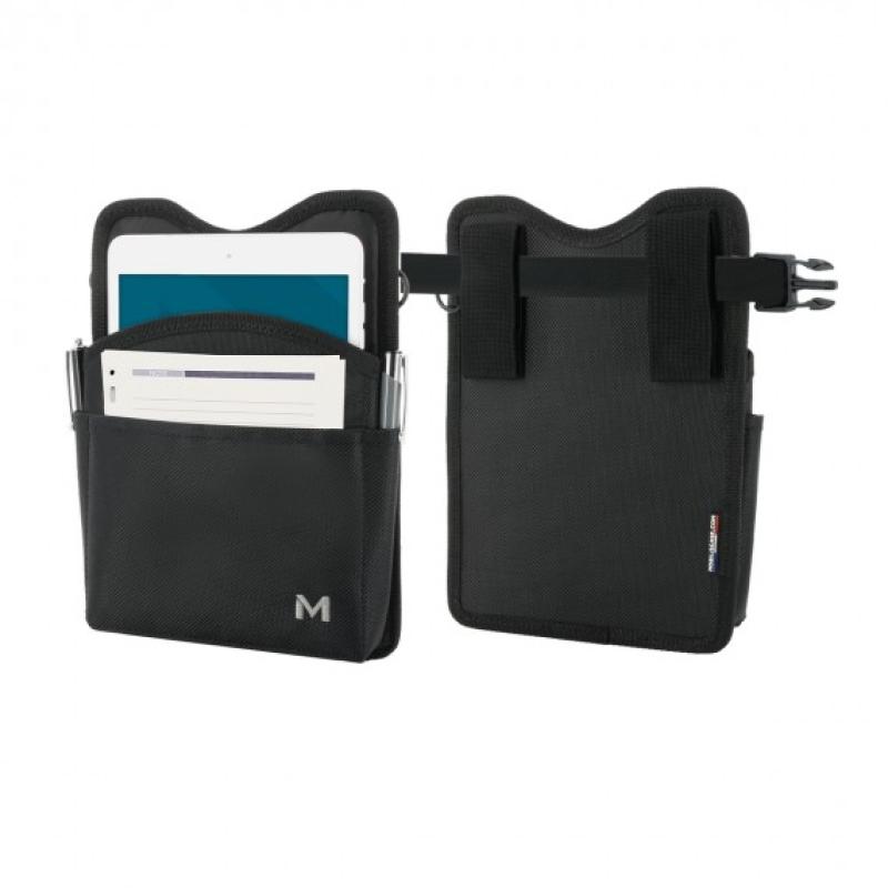 Mobilis Holster L für 10" Tablet + Gürtel 31014 Mobilis Holster L für 10" Tablet + Gürtel 31014
