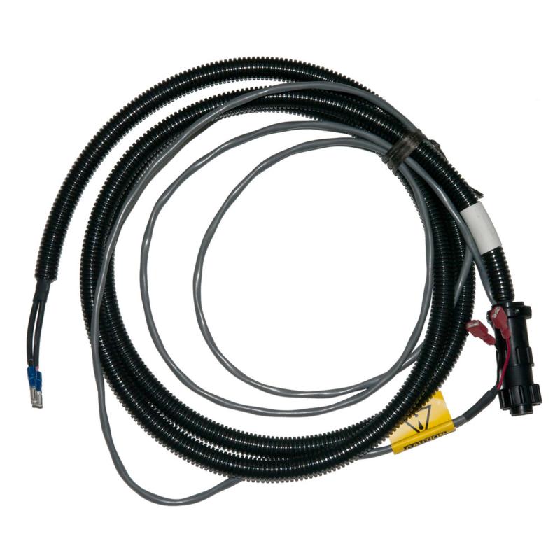 Zebra VC8300 Stromverlängerungskabel, DC, 6 Fuß, wasserdicht, CA1220 Zebra VC8300 Stromverlängerungskabel, DC, 6 Fuß, wasserdicht, CA1220