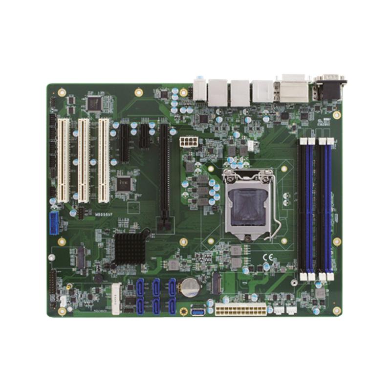 ATX Industriemainboard MB Intel® C246, 2xGLAN ATX Industriemainboard MB Intel® C246, 2xGLAN