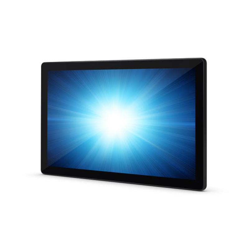 Elo I-Serie 2.0, 54,6cm (21,5''), Projected Capacitive, Core i3, 128 GB SSD, schwarz Elo I-Serie 2.0, 54,6cm (21,5''), Projected Capacitive, Core i3, 128 GB SSD, schwarz
