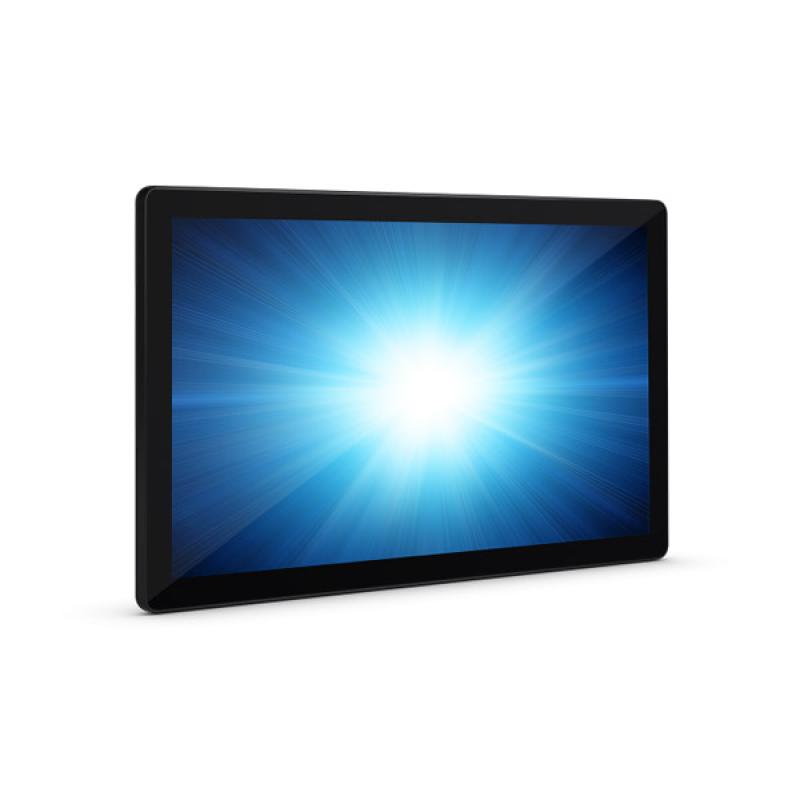 Elo I-Serie 2.0, 54,6cm (21,5''), Projected Capacitive, Core i5, 128GB SSD, schwarz Elo I-Serie 2.0, 54,6cm (21,5''), Projected Capacitive, Core i5, 128GB SSD, schwarz