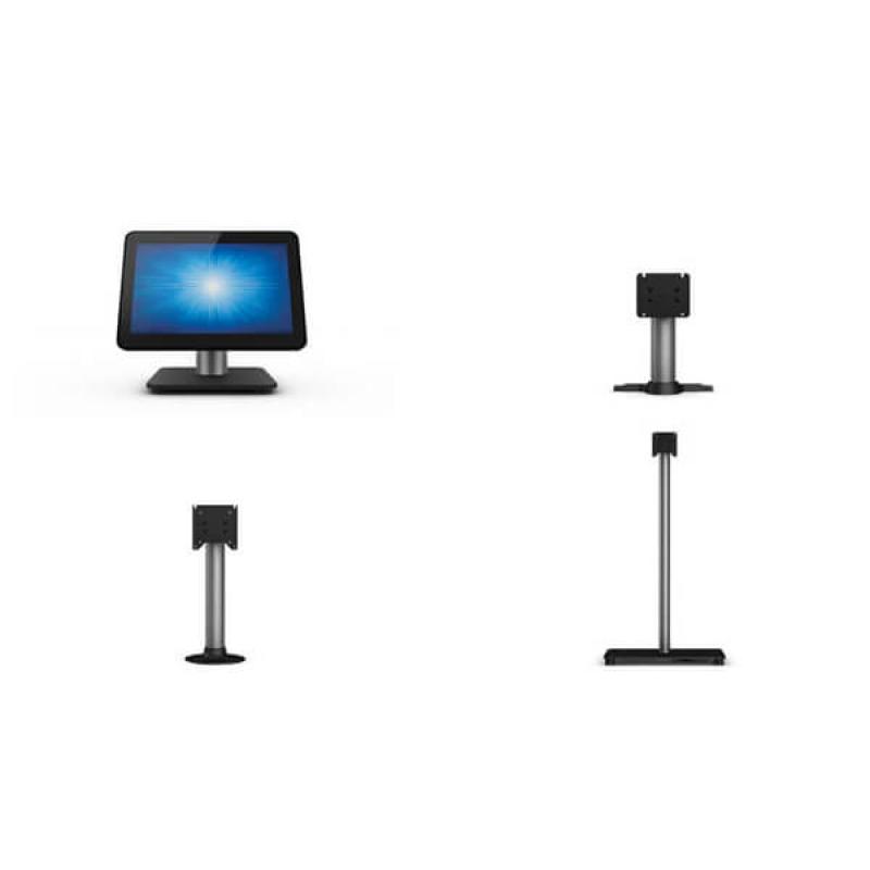 Elo Pole Mount Kit für M-/I-Serie 12'', VESA75, VESA100 Elo Pole Mount Kit für M-/I-Serie 12'', VESA75, VESA100